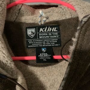 KUHL WOMENS XL COAT